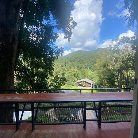 เตนท์โดมชายดอย ดอยแม่แจ๋ม ลำปาง Ban Mai (Lampang) Exterior foto